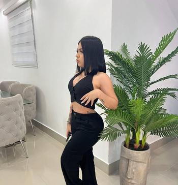 Genesis, 24 Latino/Hispanic female escort, Peace River Country